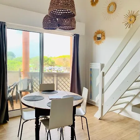 アパート - Cauris -